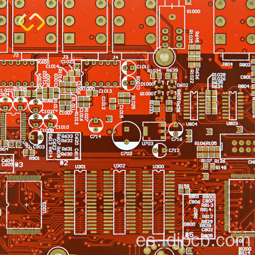 OSP Rigido PCB Circuito impreso Prototipo PCB